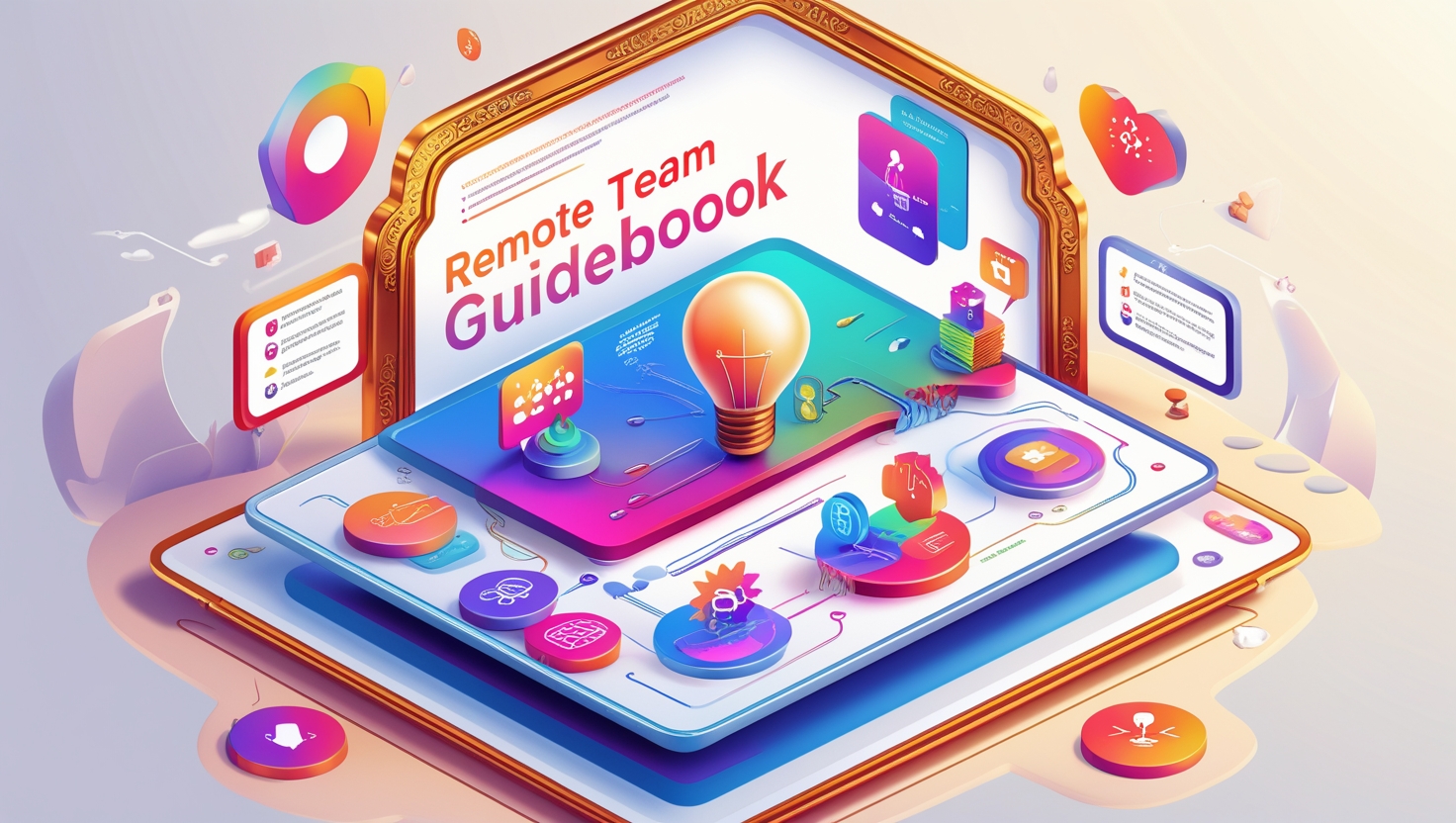 Remote Team Management Guidebook